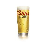 County Engraving Personalised 1 Pint Glass Made from Coors 1 Pint Glass Engraved Gift - Enter Your Own Custom Text