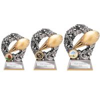 County Engraving Personalised Blast Out Rugby Trophy Award In 3 Sizes Engraved - Enter Your Own Custom Text (Small)