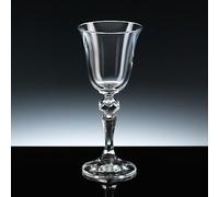 County Engraving Personalised Crystal Port or Sherry 50ml Glass with Blue Gift Box, Any Message Engraved - Enter Your Own Custom Text