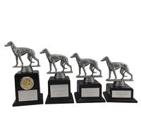 County Engraving Personalised Greyhound Dog Show Dog Obedience Trophy Award Engraved With Any Text (Small)