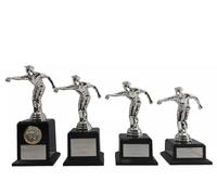 County Engraving Personalised Silver Pétanque boules Player Trophy Award In 4 Sizes Engraved - Enter Your Own Custom Text (Extra Large)