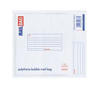 County Extra Large POLYTHENE Bubble Bags 350 X 470MM 10/PK