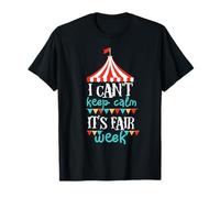 County Fair Design perfect for Kids Girls and Boys T-Shirt