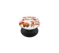 County Fair Goat Lantern Pie Contest Harvest Night Parade PopSockets Adhesive PopGrip