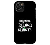 County Fermanagh Shirt St Patricks Day 2025 Fermanagh Case for iPhone 11 Pro