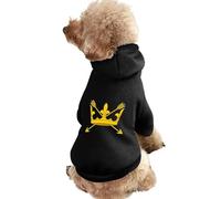 County Flag of Suffolk Cute Dog Hooded Sweatshirt Warm Cat Hoodies Clothes Funny Pullover Sweater for Small Medium Large Pet