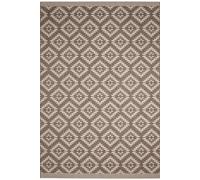 County Genesis Beige Rug - Indoor & Outdoor - 200X290 cm
