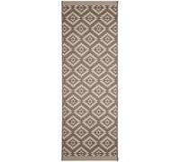 County Genesis Beige Rug - Indoor & Outdoor - 67X200 cm