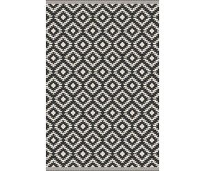 County Genesis Black Rug - Indoor & Outdoor - 160X230 cm