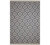 County Genesis Blue Rug - Indoor & Outdoor - 120X170 cm