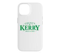 County Kerry Ireland Green Print Case for iPhone 14