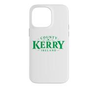 County Kerry Ireland Green Print Case for iPhone 14 Pro Max
