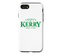 County Kerry Ireland Green Print Case for iPhone SE (2020) / 7/8