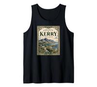 County Kerry Ireland Seaside Road Tank Top