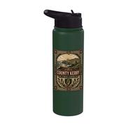 County Kerry Ireland Sunrise Stainless Steel Insulated Water Bottle