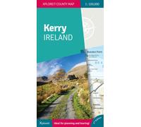 County Kerry Xploreit map : 1:100 000