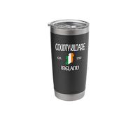 County Kildare Ireland Stainless Steel Insulated Tumbler