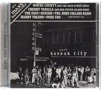 County - Max's Kansas City 1976