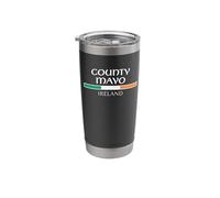 County Mayo Ireland Stainless Steel Insulated Tumbler