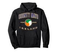 County Mayo Ireland Sweatshirt for Women & Men Pullover Hoodie