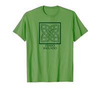 County Mayo Ireland T-Shirt, Men, Grass Green, 3X-Large