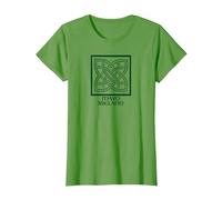 County Mayo Ireland T-Shirt, Women, Grass Green, 3X-Large