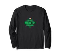 COUNTY MEATH IRELAND Long Sleeve T-Shirt
