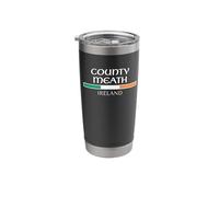 County Meath Ireland Stainless Steel Insulated Tumbler