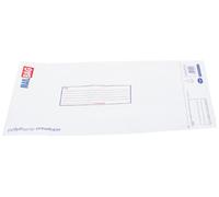 County Medium Mail Bags (Pack of 25) - Poly - Self-Seal - Mailing Envelope - 240 x 320mm - 3E+2 gram