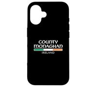 COUNTY MONAGHAN IRELAND Case for iPhone 16