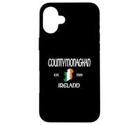 COUNTY MONAGHAN IRELAND Case for iPhone 16 Plus