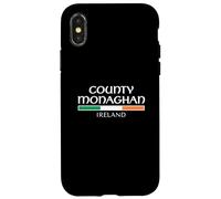 COUNTY MONAGHAN IRELAND Case for iPhone X/XS