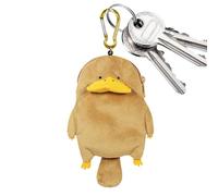 County Money County Cute Money Change Dolls Card Pocket Cute Plush Coin Pocket Sweet Coin Wallet Pendant for Christmas Birthday, , Consulte la descripción, See description