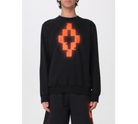 County of Milan Cotton Crewneck Sweatshirt with Monogram - Size: L - male
