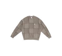 COUNTY OF MILAN Cross Inside Out sweatshirt - Grey XL