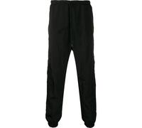 COUNTY OF MILAN Cross track pants - Black S-L