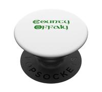 County Offaly Ireland County Offaly Eire PopSockets Adhesive PopGrip