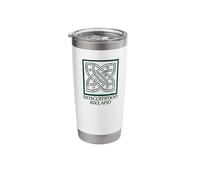 County Roscommon Ireland Stainless Steel Insulated Tumbler