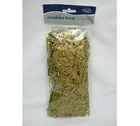 County Shredded Gold Tissue Paper 20gm
