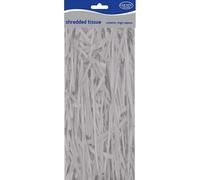 County Shredded Tissue (Pack Of 6) County Stationery Silver One Size