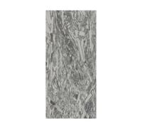 County Shredded Tissue (Pack Of 6) Metallic Silver (One Size)