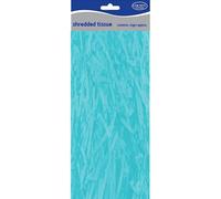 County Stationery Men's County Shredded Tissue (Pack Of 6) in Turquoise County Stationery Turquoise