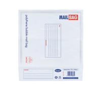 County Stationery Poly Bubble Envelopes 175x165mm (Pack of 10) C270