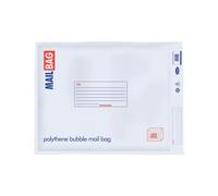County Stationery Poly Bubble Envelopes Jumbo 500x650mm (Pack of 10) C274