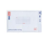 County Stationery Poly Bubble Envelopes Large 290x440mm (Pack of 10) C273