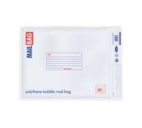 County Stationery Polythene Bubble Mail Bag XL Pack of 10 C275 C275