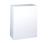 County Stationery Small Deep Mail Box - 275 X 190 X 100mm