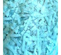 County Stationery Turquoise Shredded Tissue Paper Gift Wrap Hamper Packaging 20g