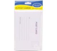 County White Postcards C230 Pk25