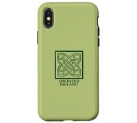 COUNTY WICKLOW IRELAND Case for iPhone X/XS